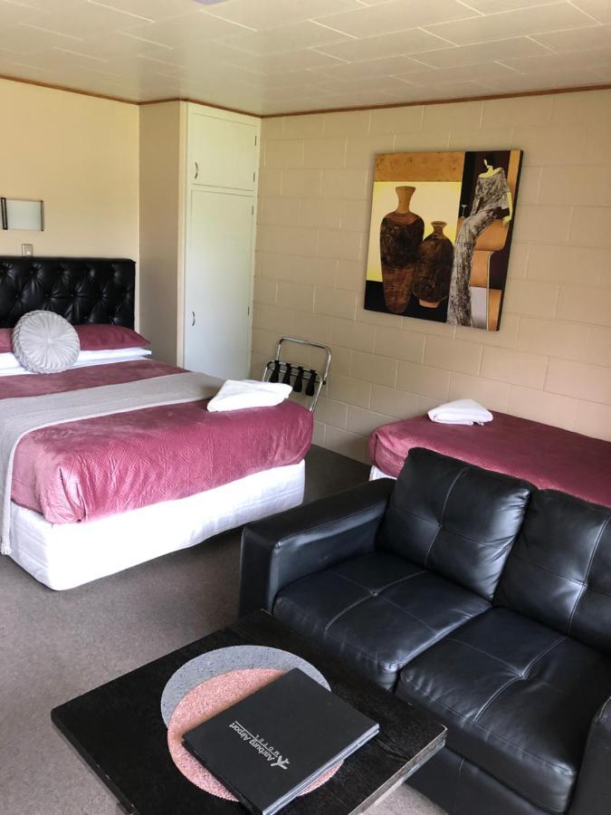 Aarburg Airport Motel Christchurch Zewnętrze zdjęcie