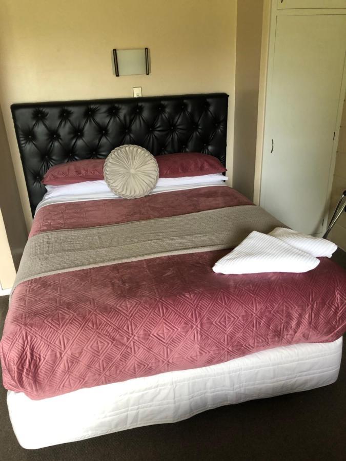 Aarburg Airport Motel Christchurch Zewnętrze zdjęcie