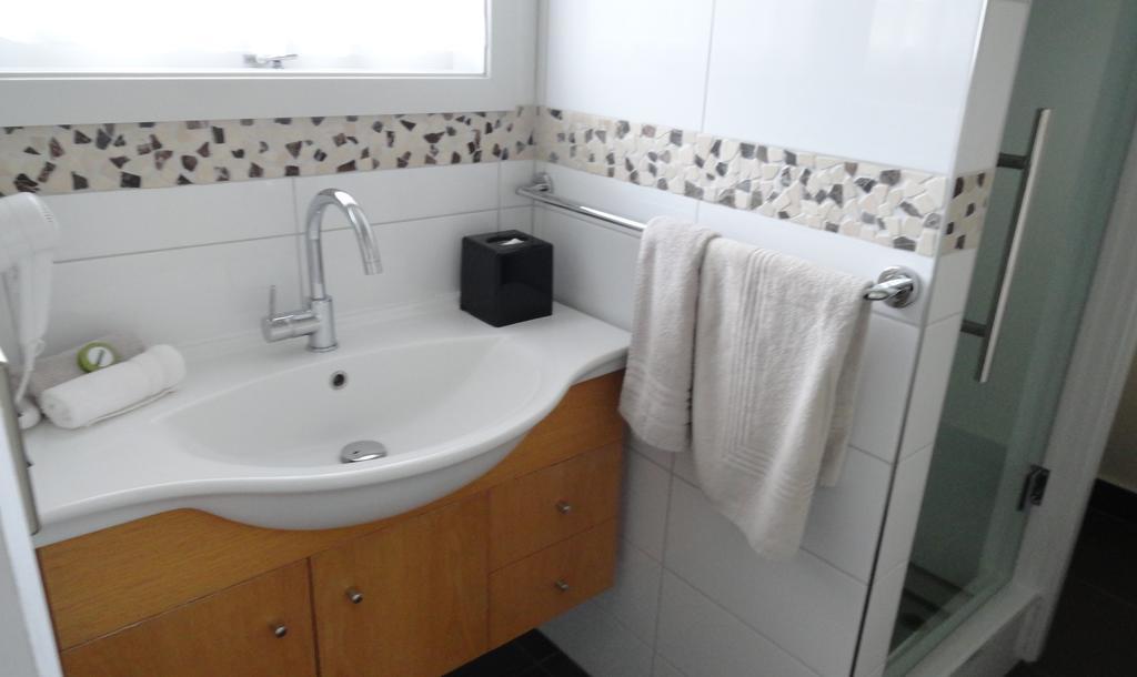 Aarburg Airport Motel Christchurch Pokój zdjęcie