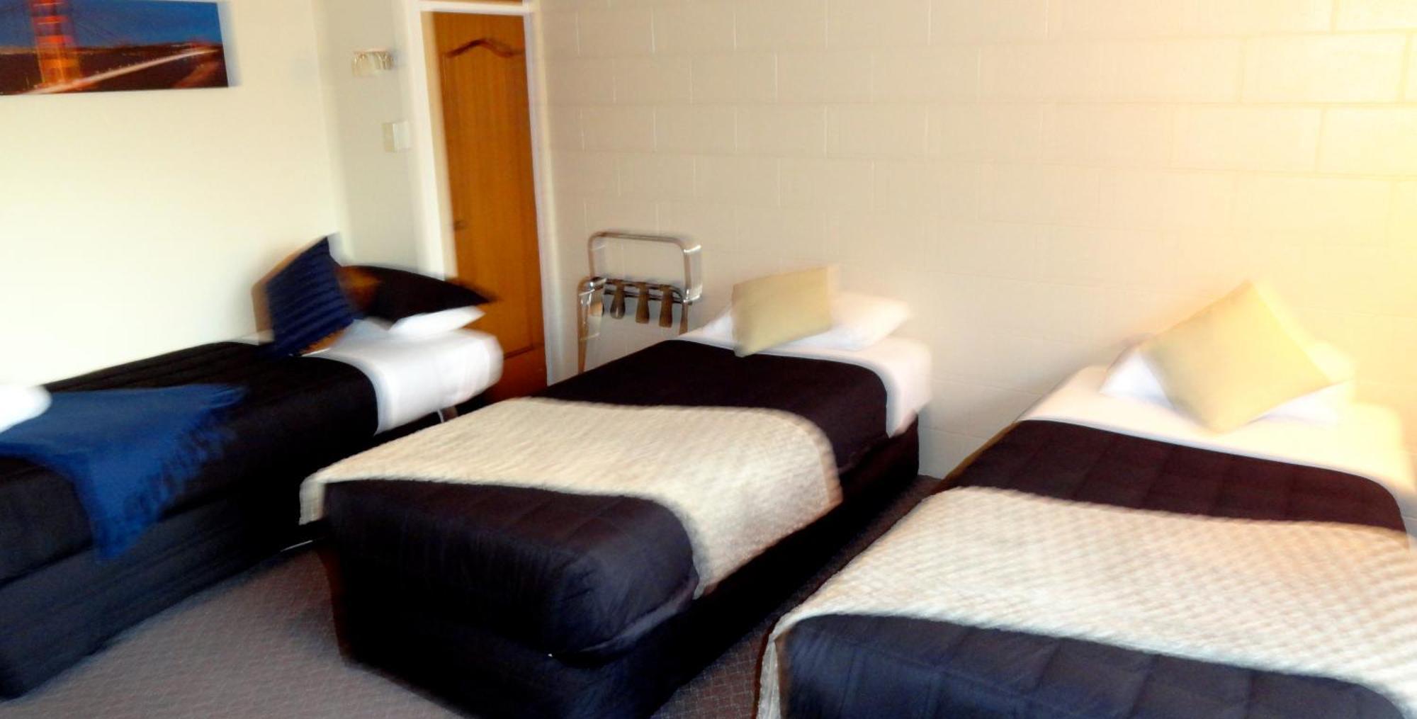 Aarburg Airport Motel Christchurch Pokój zdjęcie