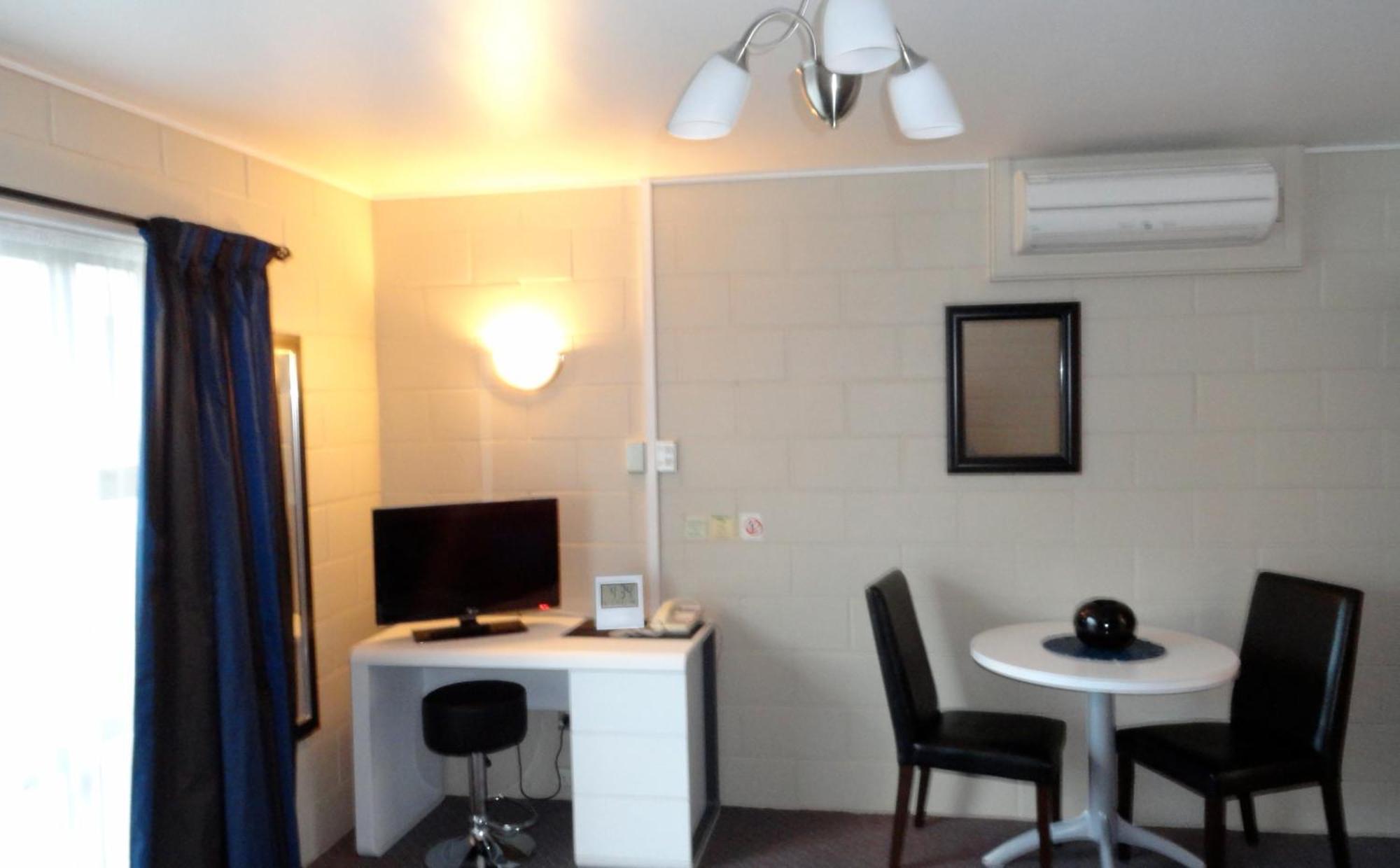 Aarburg Airport Motel Christchurch Pokój zdjęcie