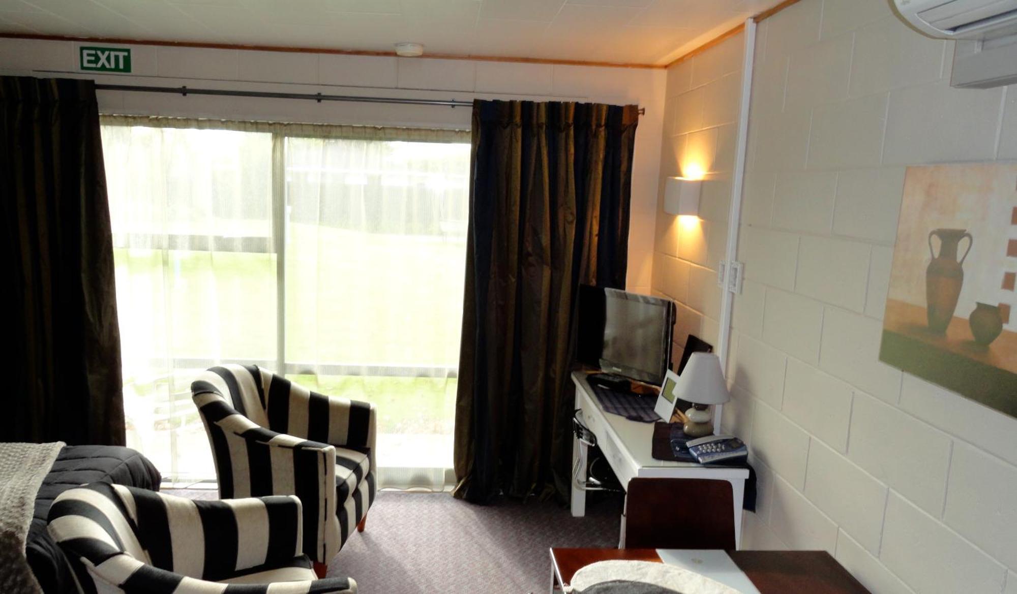Aarburg Airport Motel Christchurch Pokój zdjęcie