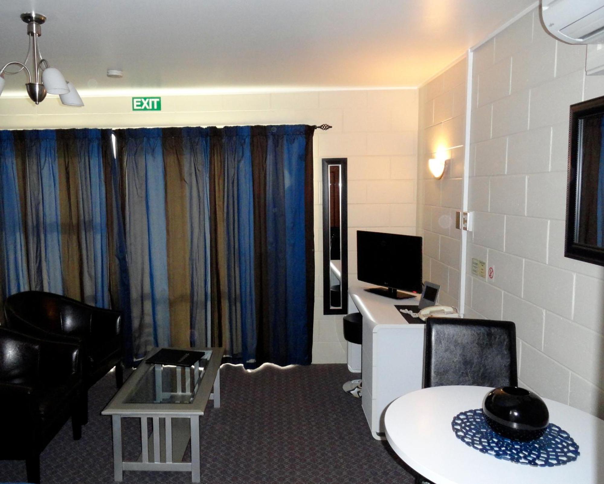 Aarburg Airport Motel Christchurch Pokój zdjęcie