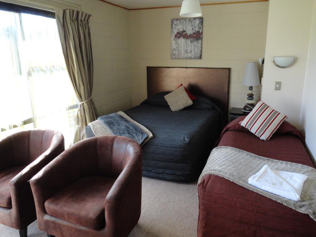 Aarburg Airport Motel Christchurch Pokój zdjęcie