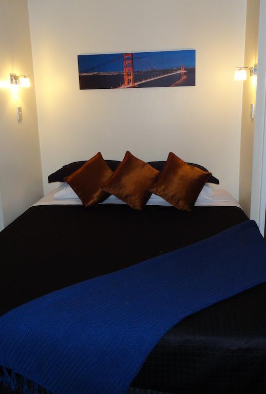 Aarburg Airport Motel Christchurch Pokój zdjęcie