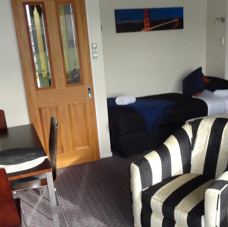 Aarburg Airport Motel Christchurch Pokój zdjęcie