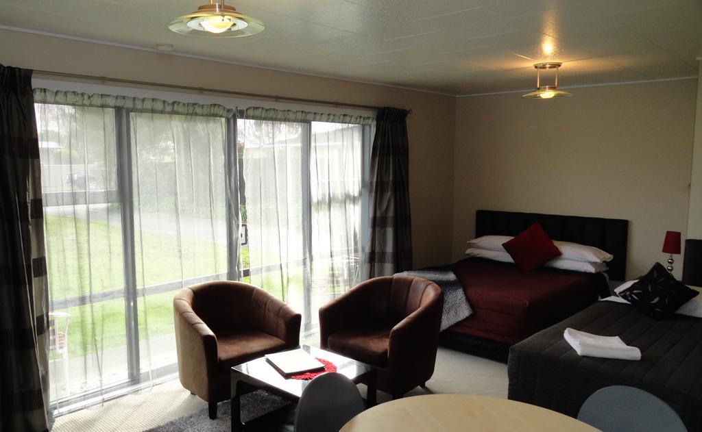 Aarburg Airport Motel Christchurch Zewnętrze zdjęcie