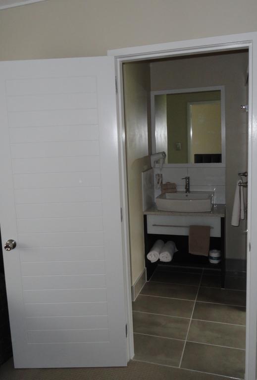 Aarburg Airport Motel Christchurch Zewnętrze zdjęcie