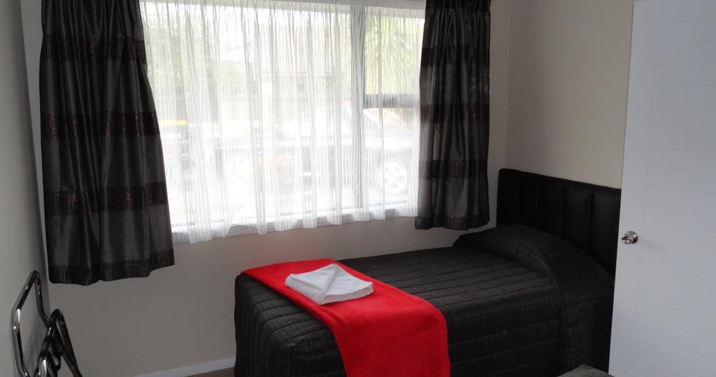 Aarburg Airport Motel Christchurch Zewnętrze zdjęcie