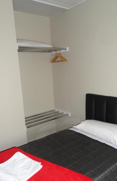 Aarburg Airport Motel Christchurch Zewnętrze zdjęcie