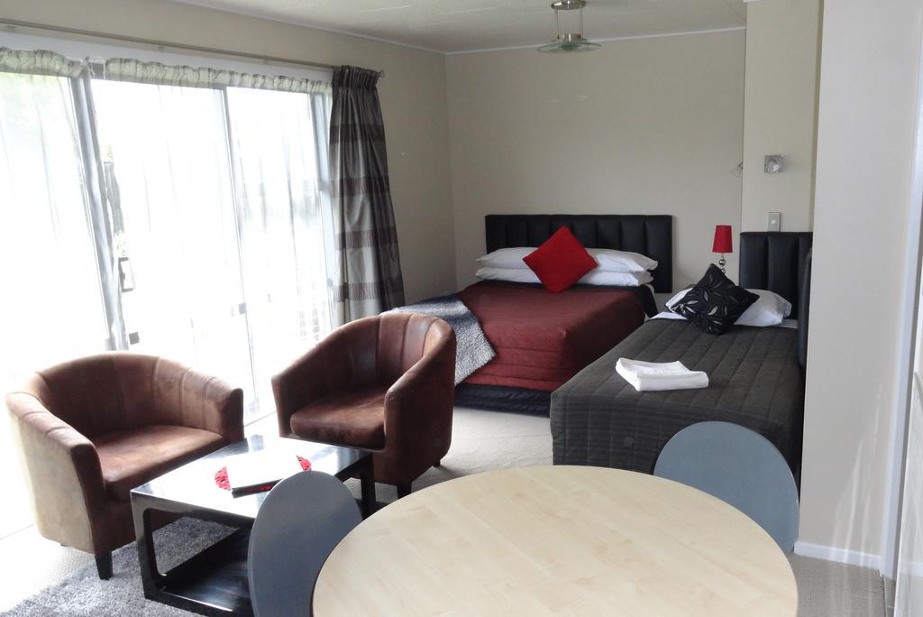 Aarburg Airport Motel Christchurch Zewnętrze zdjęcie