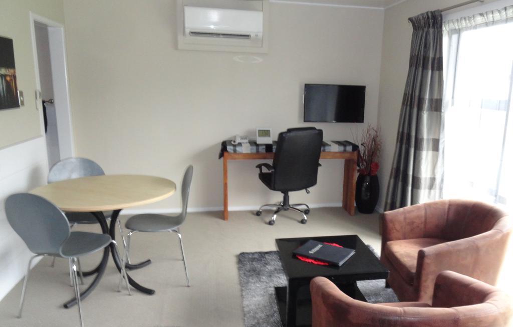 Aarburg Airport Motel Christchurch Zewnętrze zdjęcie
