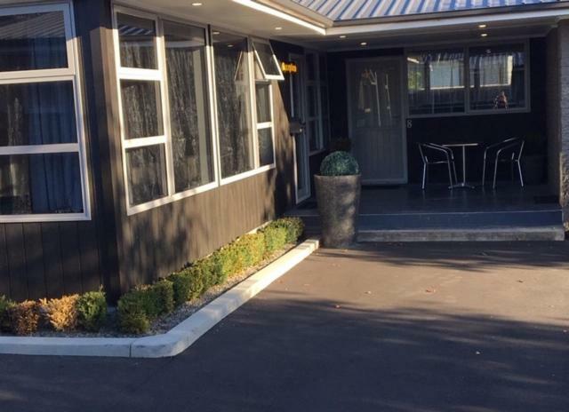 Aarburg Airport Motel Christchurch Zewnętrze zdjęcie